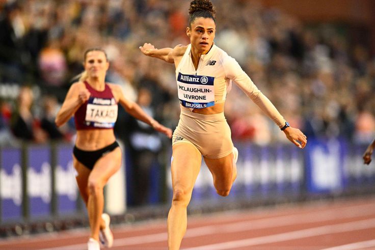 'Just shaking the cobwebs off'- Sydney McLaughlin-Levrone reacts as Grand Slam Track kicks off with blazing wins in Kingston