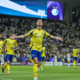 Cristiano Ronaldo celebrating a goal for Al Nassr || iMAGE CREDIT: Imago