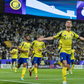 Cristiano Ronaldo celebrating a goal for Al Nassr || iMAGE CREDIT: Imago