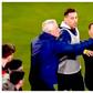 Jose Mourinho and Okan Buruk