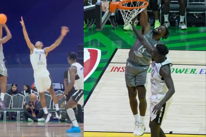 The BAL is back with River Hoopers defeating Stade Malien 81-60 to start the Kalahari Conference.