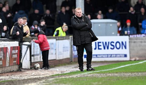 Dunfermline Athletic win over Livingston