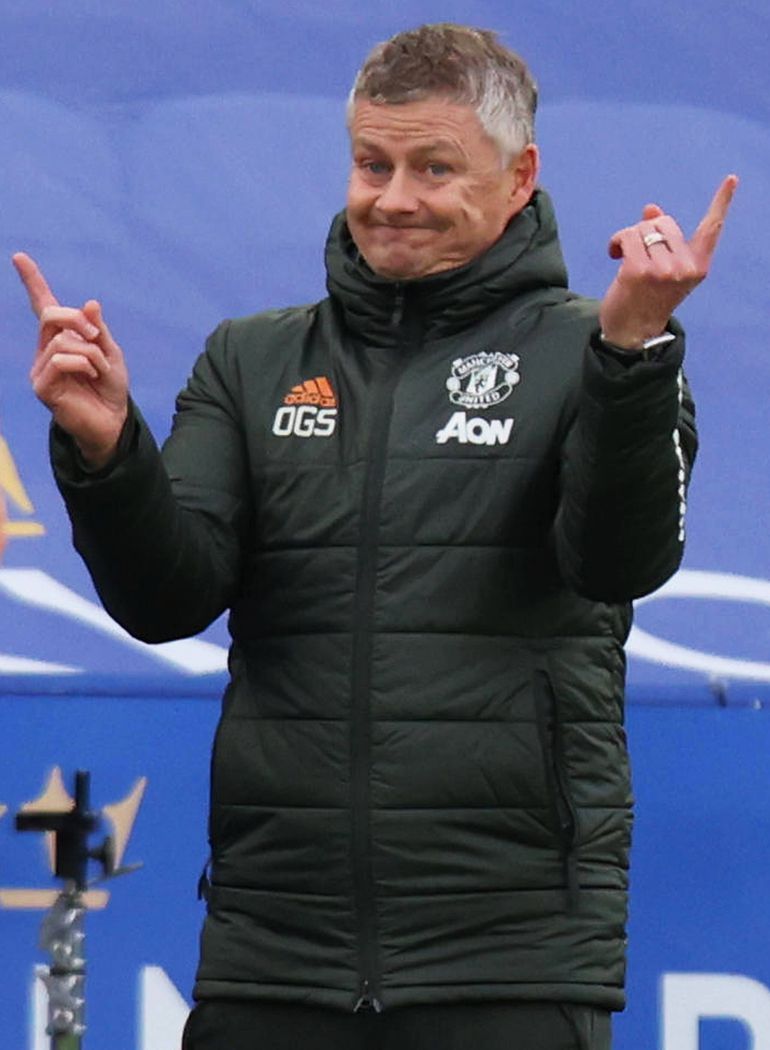 Ole Gunnar Solskjaer