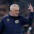 José Mourinho: Fenerbahce coach suspended for fighting Osimhen's boss
