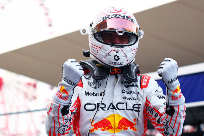 Japanese GP Qualifying Results: Verstappen secures 1st pole of the season as Hamilton’s Ferrari struggles continue