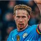 Kevin De Bruyne to link up with Ballon d'Or winner after leaving Manchester City this summer