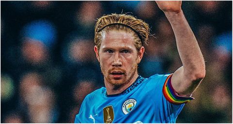 Kevin De Bruyne to link up with Ballon d'Or winner after leaving Manchester City this summer
