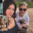 Wanda Nara: Icardi’s ex-wife turns to adult content platform after being BANNED from social media for 30 days