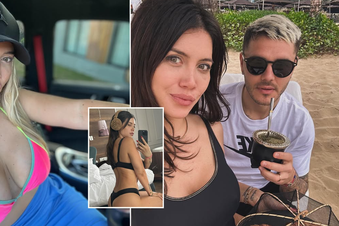 Wanda Nara: Icardi’s ex-wife turns to adult content platform after being BANNED from social media for 30 days