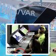 Everything you need to know about the VAR Official Caught 'BETTING' on Live TV