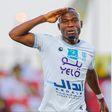 Nigerian striker Saviour Godwin was the hero as Al-Akhdoud recorded a comfortable 1-0 win against Al-Orubah.