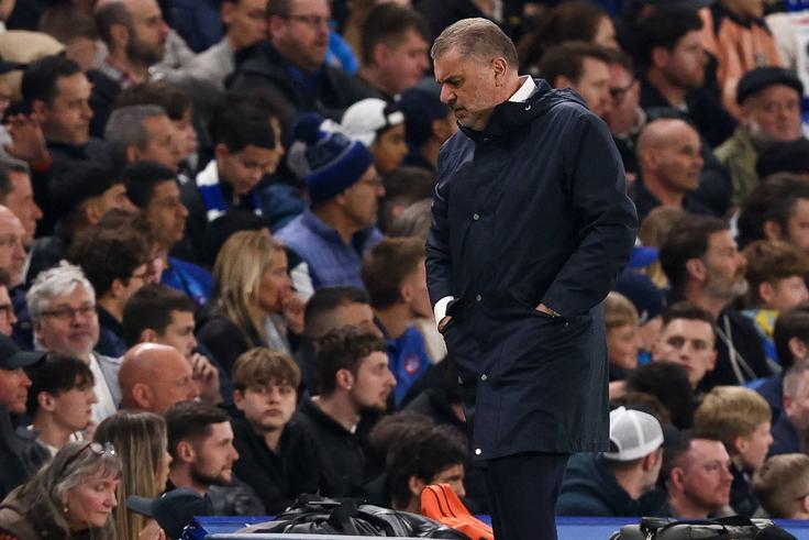 'I’m the only voice'– Ange Postecoglou hits back over media silence around Tottenham