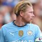 Kevin De Bruyne: Bundesliga club tries to woo former player leaving Man City