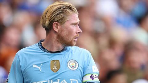 Kevin De Bruyne: Bundesliga club tries to woo former player leaving Man City