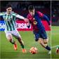 Barcelona 1-1 Betis: Flick's men fail to take full advantage of Real Madrid slip-up as title drama continues