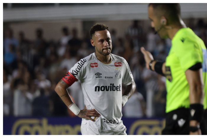 Neymar's World Cup hopes in jeopardy amid potential 10-match ban