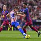 Atletico Madrid vs Barcelona face off in the UCL