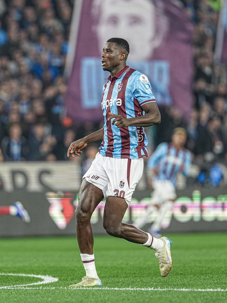 Onuachu officially completed a rare set in Turkish football