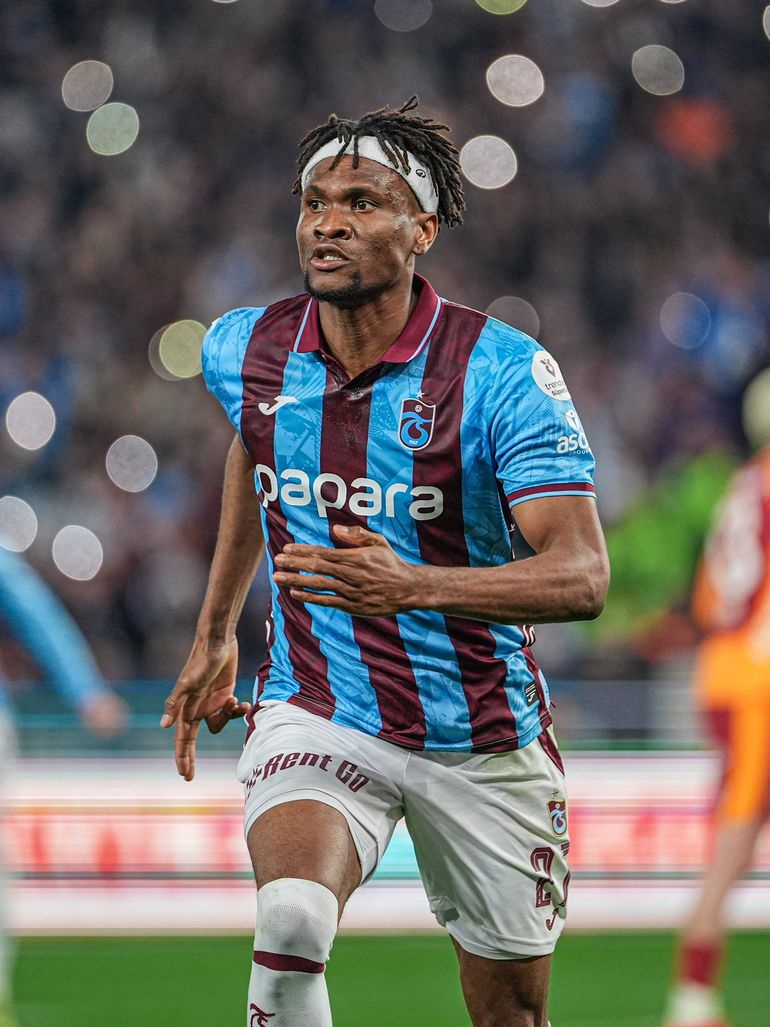 The 2-1 victory, secured by a winner from fellow Nigerian Chibuike Nwaiwu