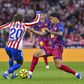 UCL Quarterfinal: Barcelona vs Atletico Madrid