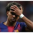 Lamine Yamal: Hansi Flick explains why Barca forward was angry after crucial win over Atletico