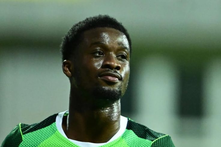 Emmanuel Fernandez benched by Rangers after Super Eagles goal