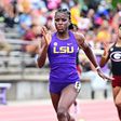 Nigeria's Ella Onojuvwevwo destroys 27-year record with historic sub-50 run at LSU