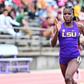 Nigeria's Ella Onojuvwevwo destroys 27-year record with historic sub-50 run at LSU