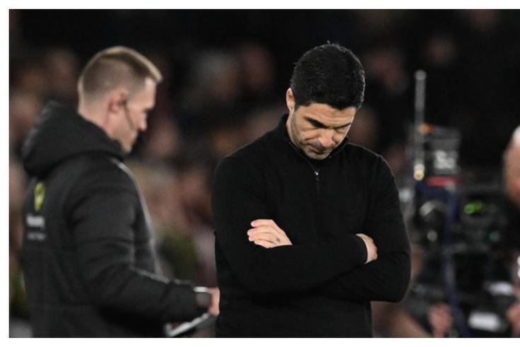 He felt something — Arsenal boss Arteta offers injury update after FA Cup exit