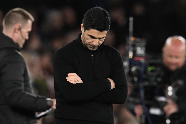 Southampton vs Arsenal: 'I love my players' — Arteta reacts to shock FA Cup exit