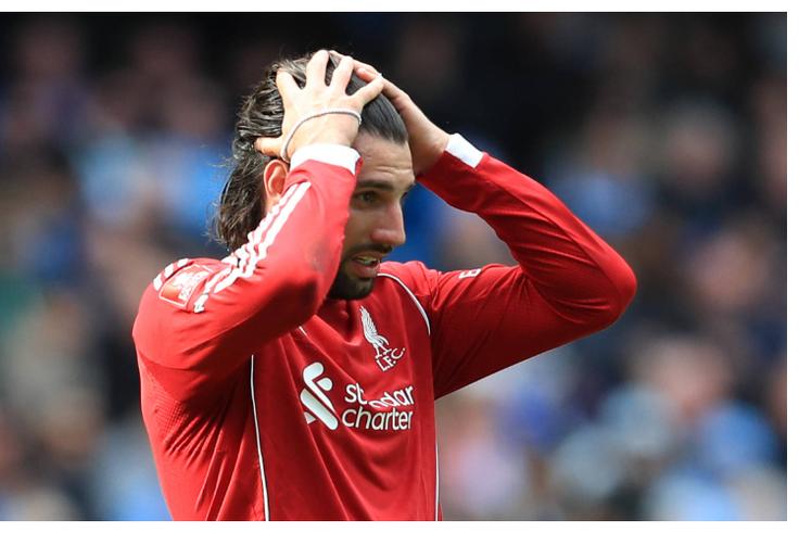Szoboszlai questions Liverpool's mentality