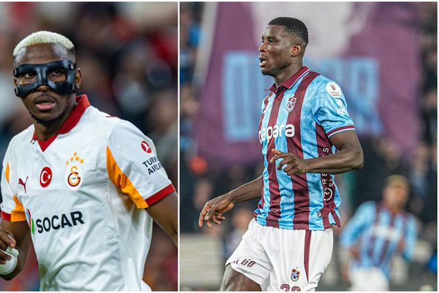 Paul Onuachu leaves Osimhen in his wake after latest goal