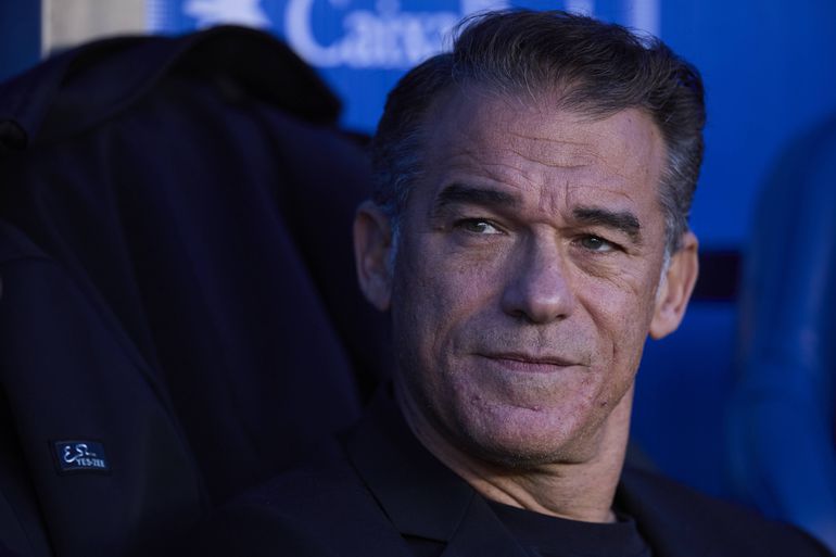 Luis García Plaza || imago