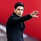 Arteta urges Arsenal to take 'biggest step forward' and reach Europa final
