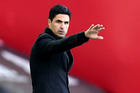 Arteta urges Arsenal to take 'biggest step forward' and reach Europa final