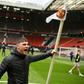Solskjaer says Man Utd fans' protest went 'too far'