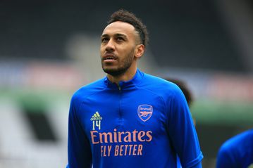Arsenal's Aubameyang reveals full extent of malaria scare