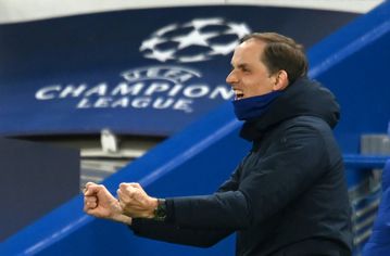 Tuchel transformation takes Chelsea to brink of Champions League glory