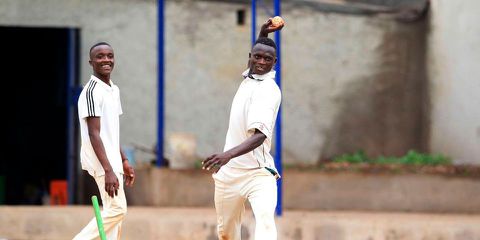 Dedan Omondi delighted to get another Cricket Kenya U-19 squad call up