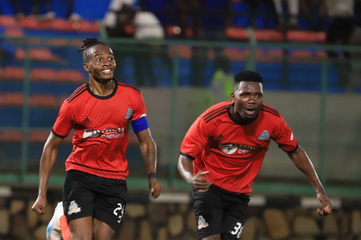 Vipers SC 1-0 KCCA FC Player ratings