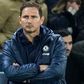 Chelsea interim boss Frank Lampard