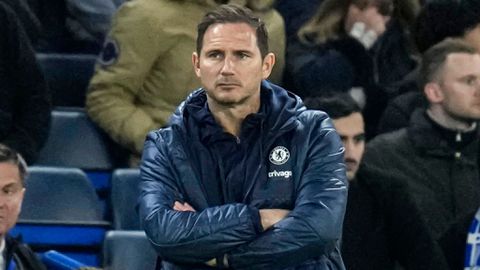 Lampard gives update on Chelsea managerial situation ahead of next season