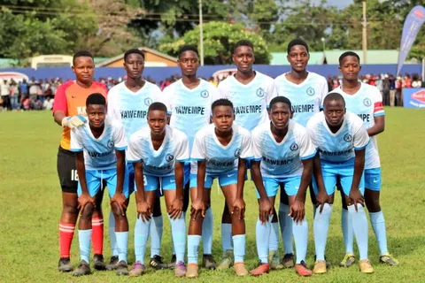 FEASSSA: Kawempe to face holder St. Noa in groups as Burundi shun schools games