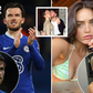 Ben Chilwell girlfriend Cartia Mallan