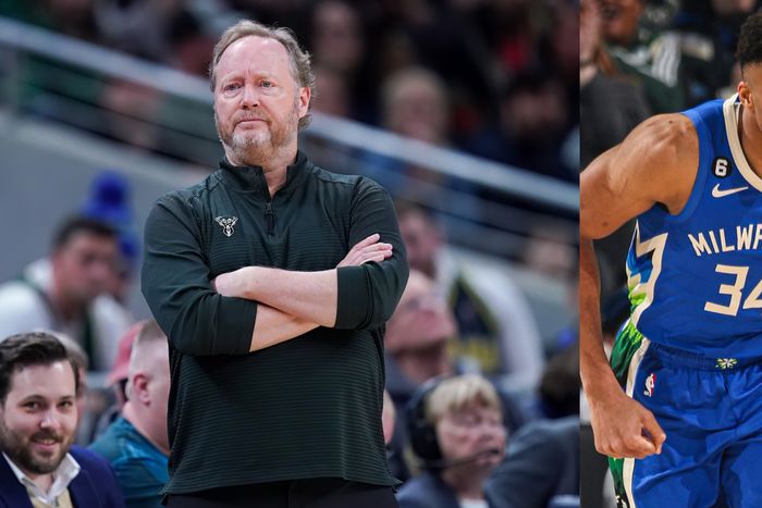 Mike Budenholzer was fired on Thursday, just two years after guiding the team to an NBA championship.