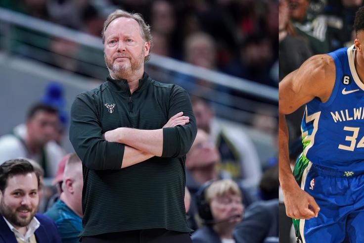 Mike Budenholzer was fired on Thursday, just two years after guiding the team to an NBA championship.