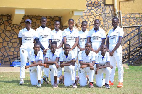 Girl's school's cricket week tournament heads to Soroti City