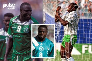 11 Years After: The 11 best Stats of Rashidi Yekini