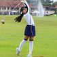 Junior Golfer Yolanda Yu in action at the U.S. Kids Golf Spring Local Tour at Windsor