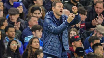 ‘I am not hurting’ – Lampard insists despite Chelsea's struggle